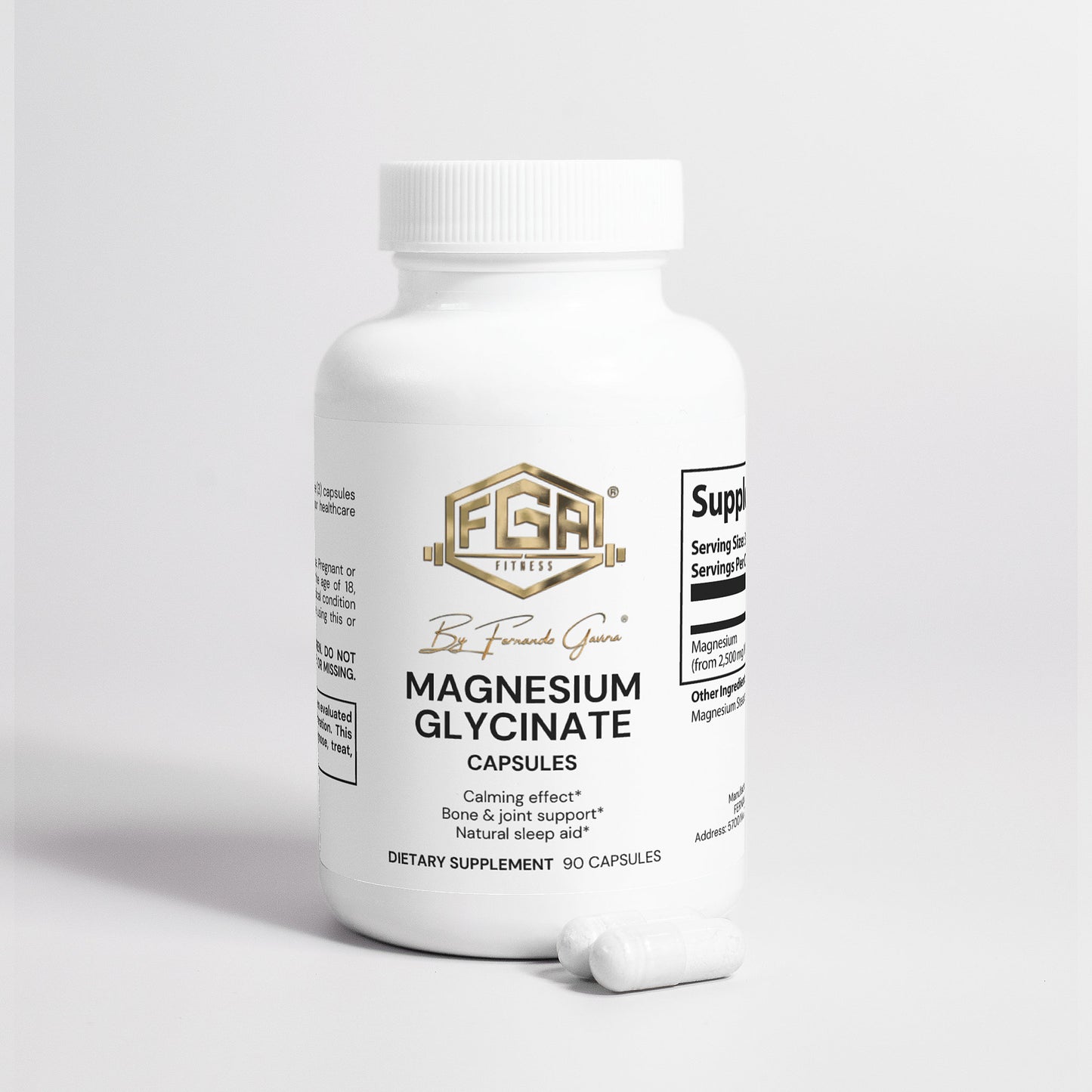 Magnesium Glycinate