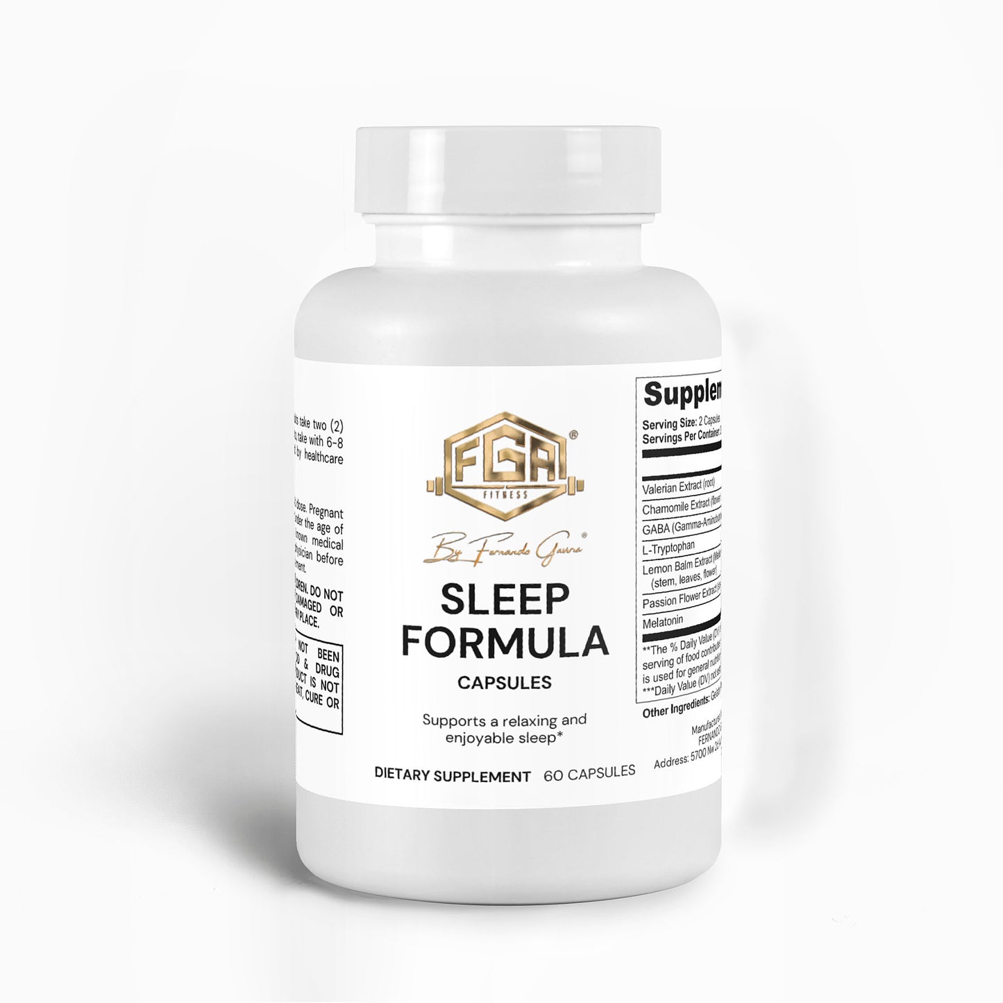 Sleep Formula