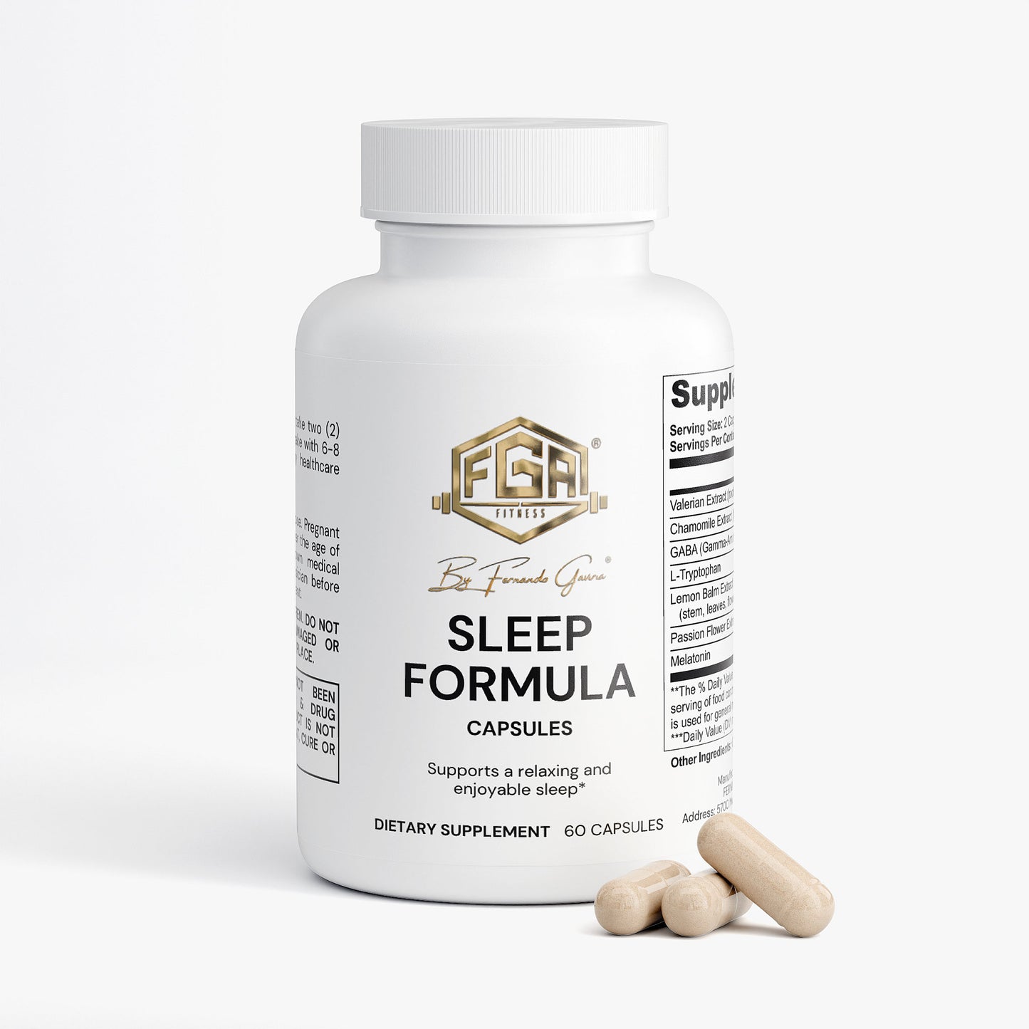 Sleep Formula