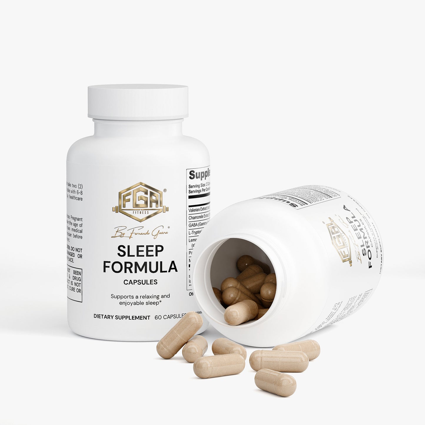 Sleep Formula
