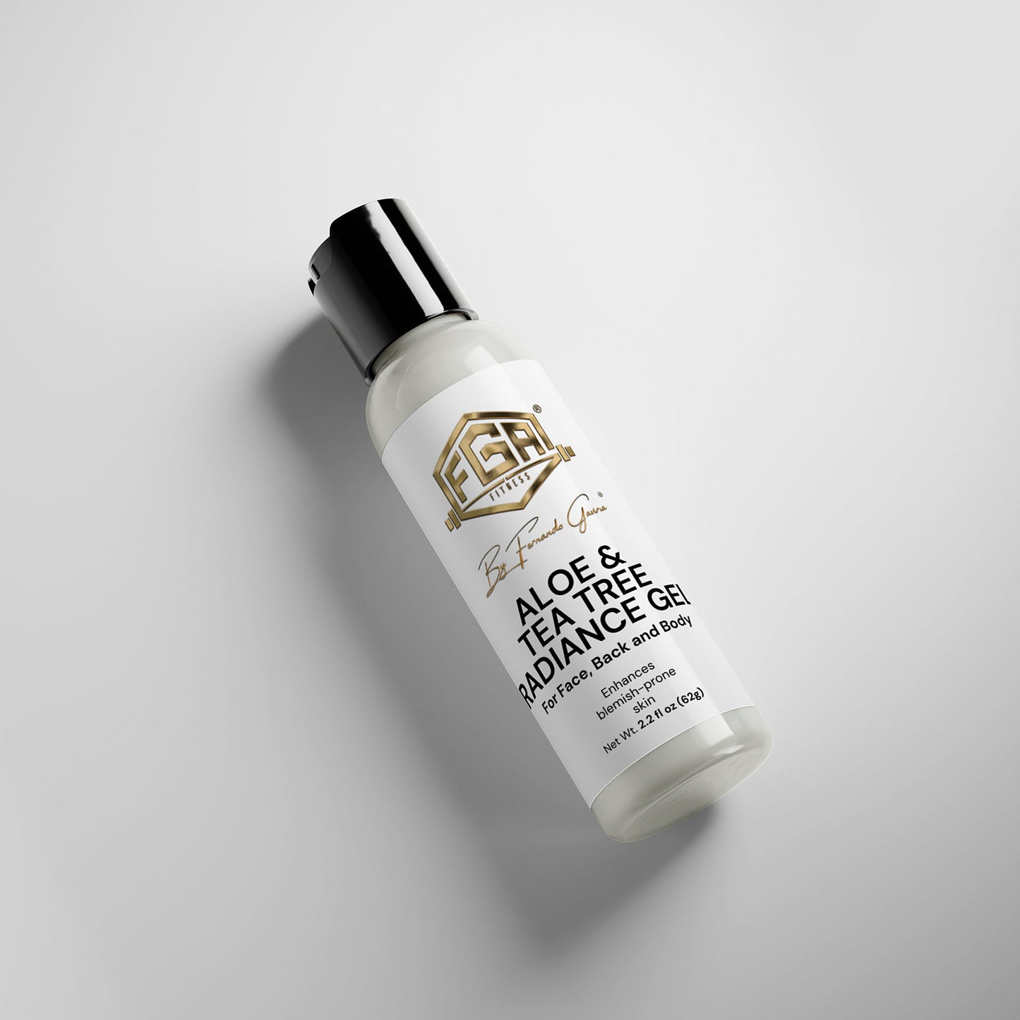 Aloe & Tea Tree Radiance Gel