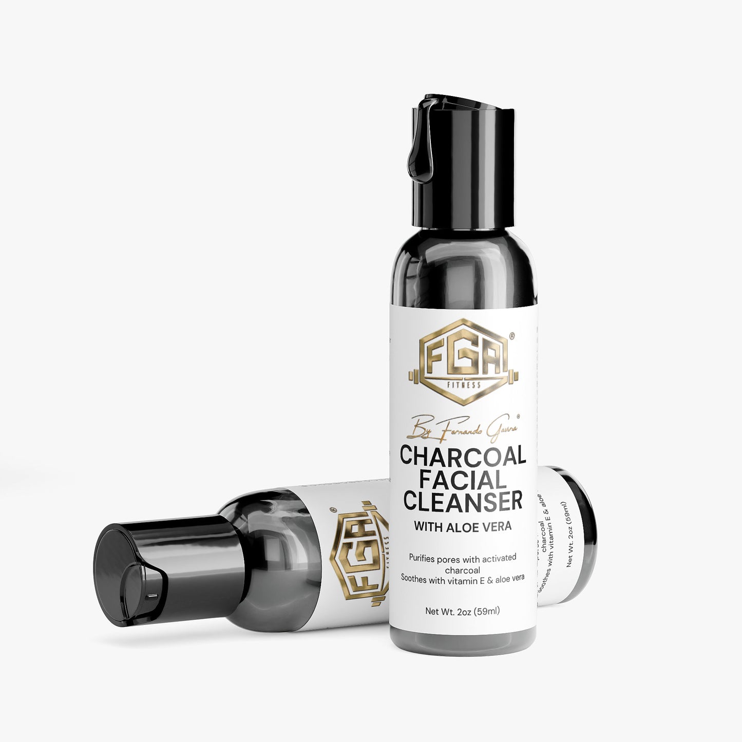 Charcoal Facial Cleanser