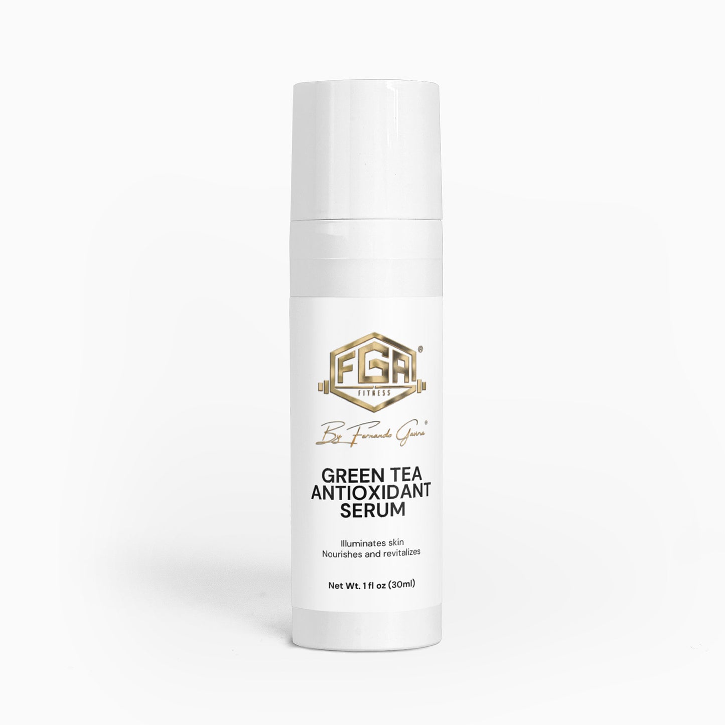 Green Tea Antioxidant Serum