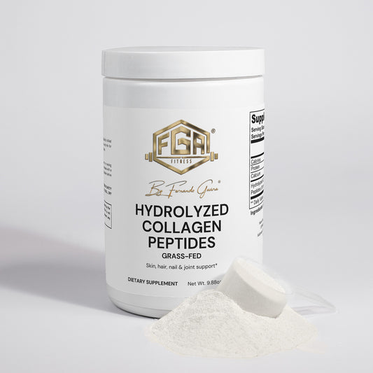 Grass-Fed Hydrolyzed Collagen Peptides