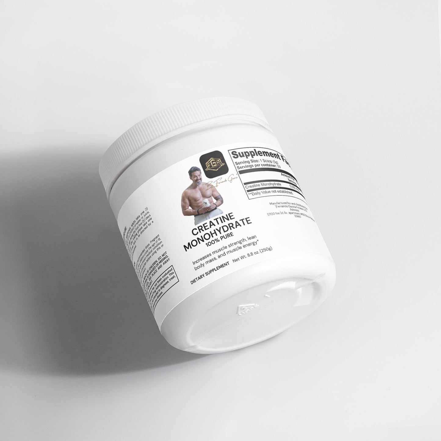 Creatine Monohydrate