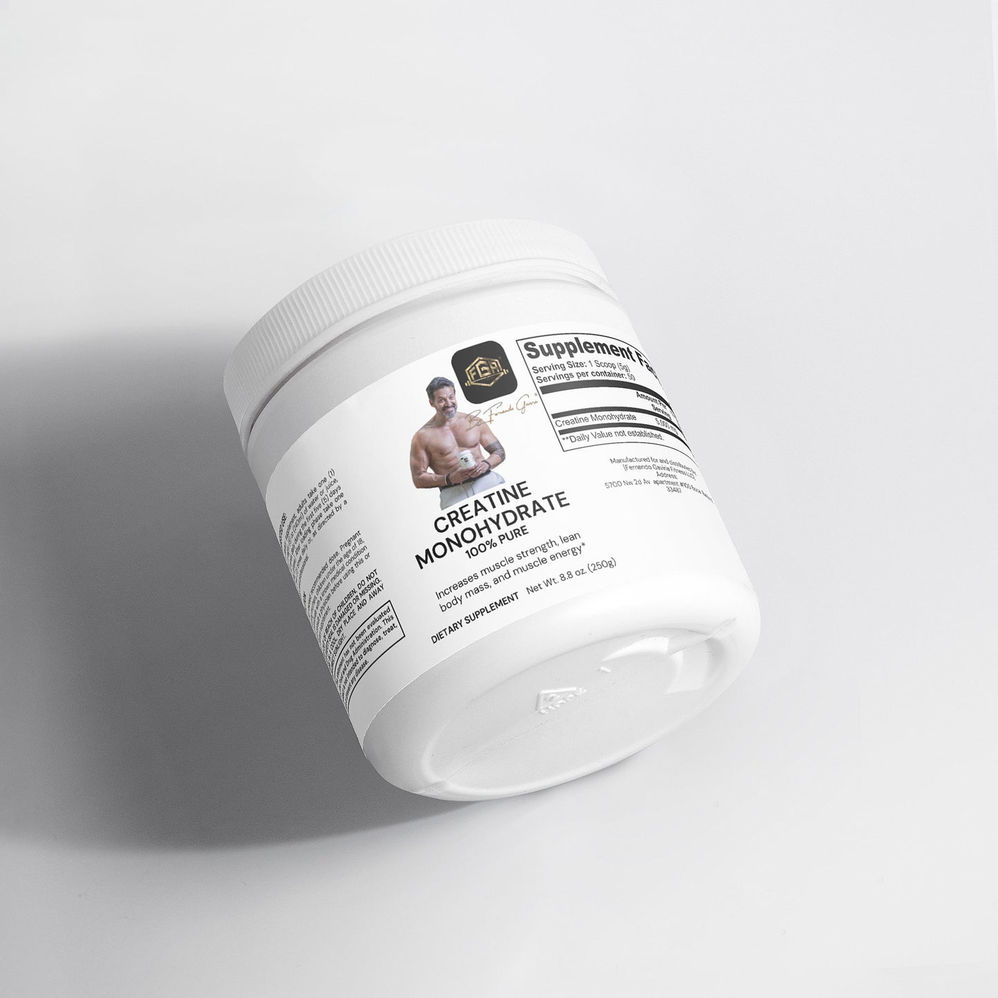 Creatine Monohydrate