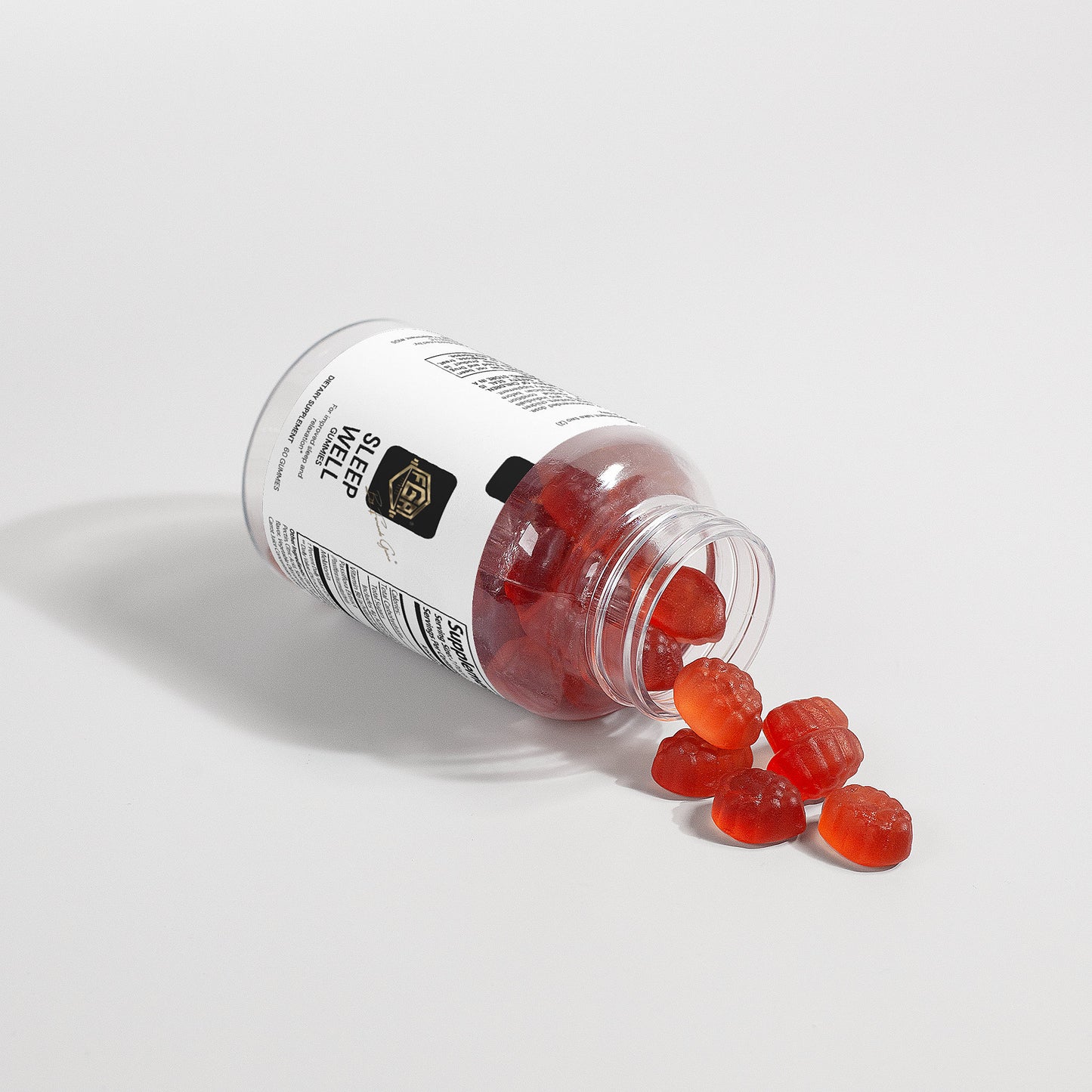 Sleep Well Gummies/ Gummies for sleeping well / Adult - Adult