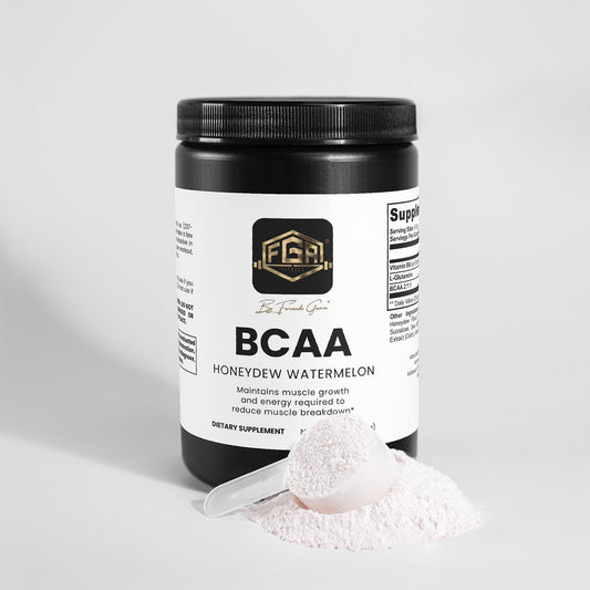 BCAA Post Workout Powder (Honeydew/Watermelon)