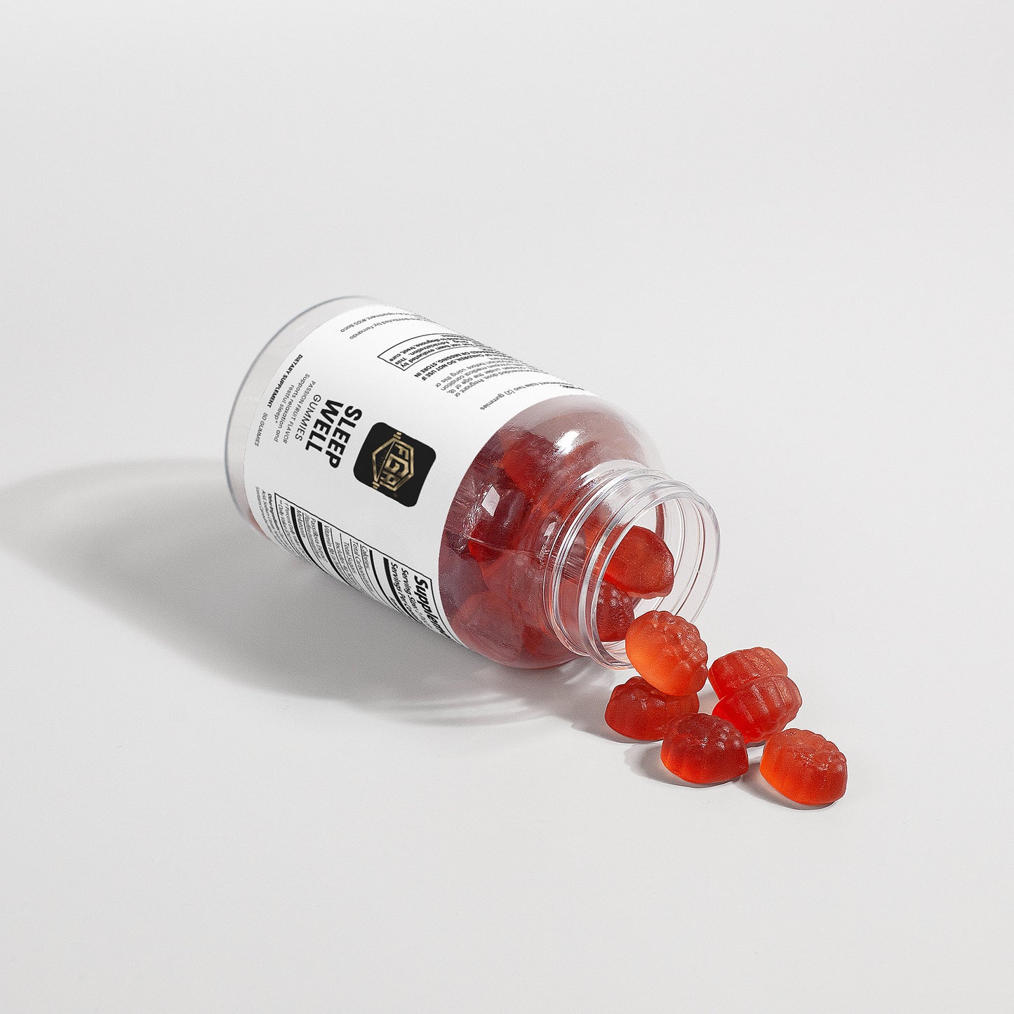 Sleep Well Gummies/ Gummies for sleeping well / Adult - Adult