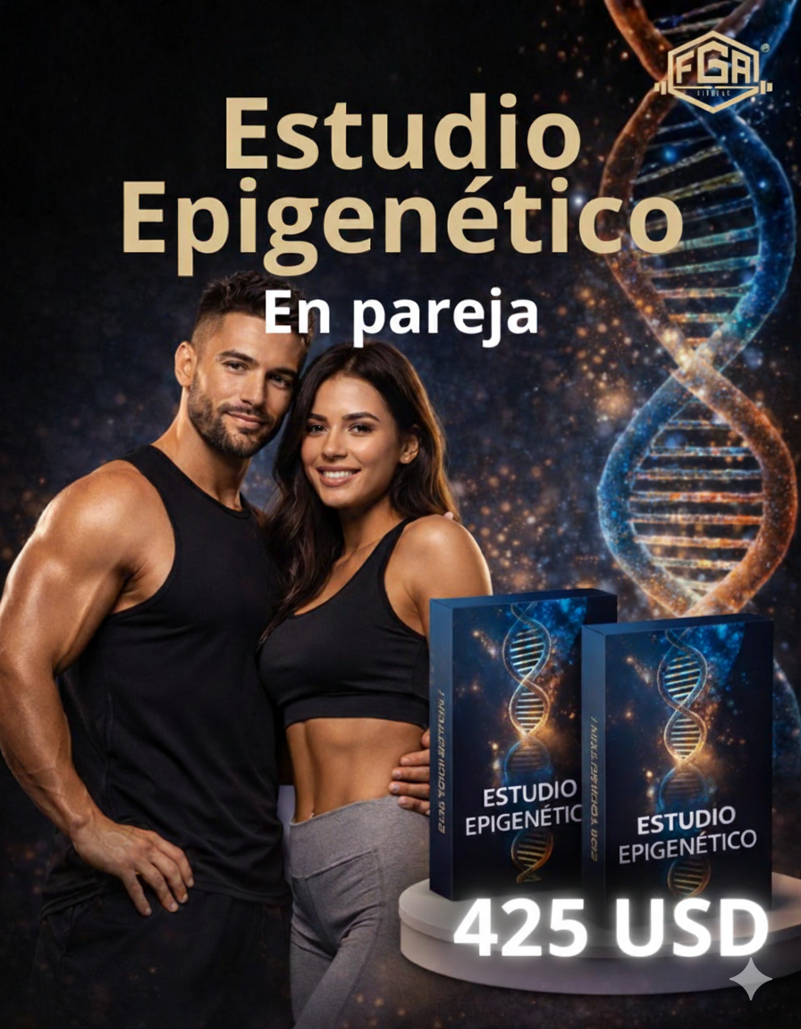 Epigenetic study in couples