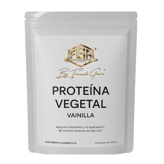PROTEINA VEGETAL - MÉXICO