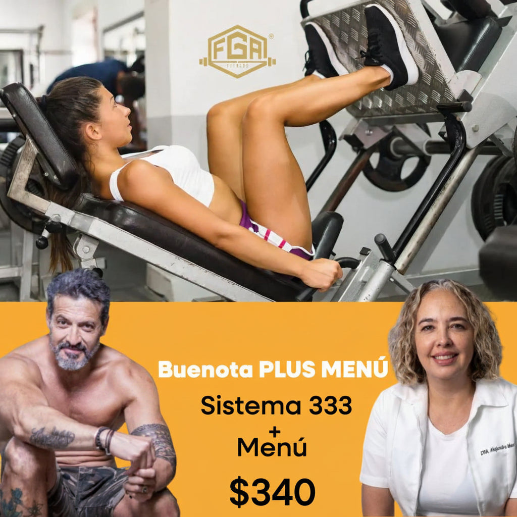 Buenota / te Plus Menú