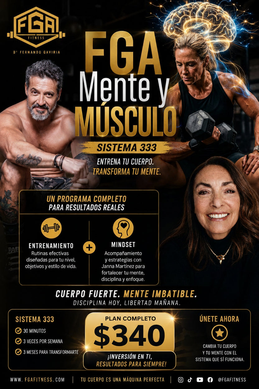 FGA Mente & Músculo