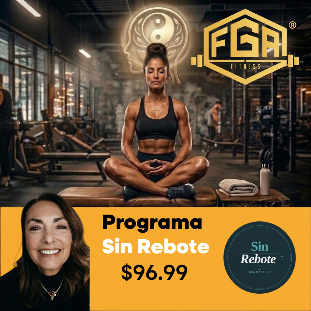 Programa Sin Rebote con Jana Martínez