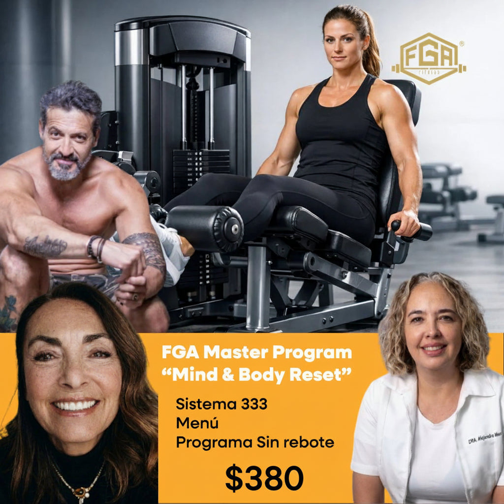 FGA Master Program “Mind & Body Reset”