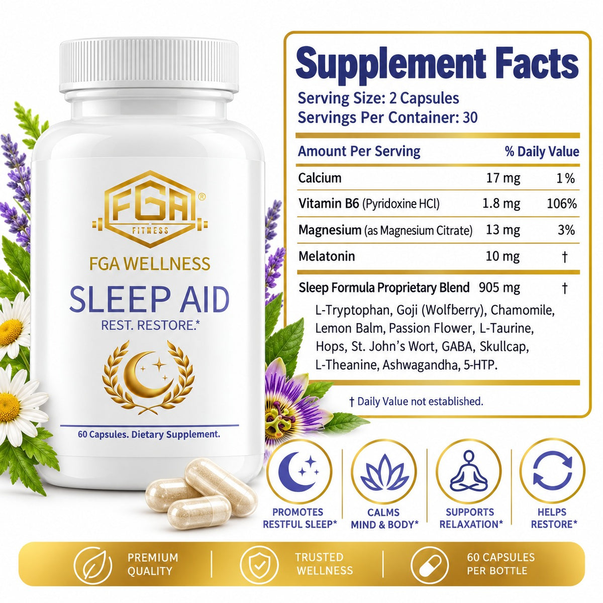 Sleep Formula