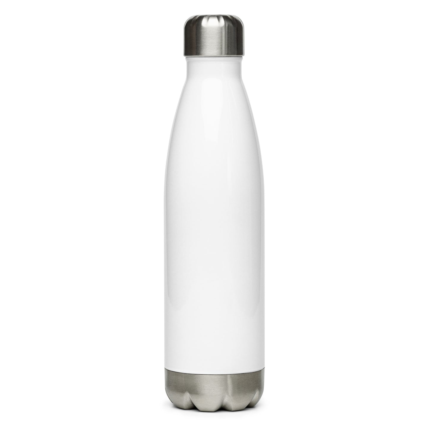 Stainless steel water bottle - Fernando Gaviria Fitness