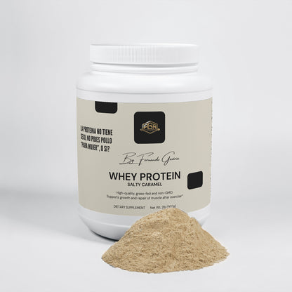 Proteína Whey (Suero de Leche) - Sabor Chocolate