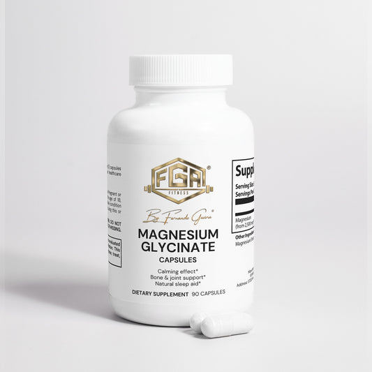 Magnesium Glycinate