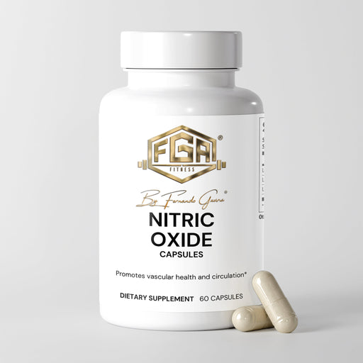 Nitric Oxide - Fernando Gaviria Fitness