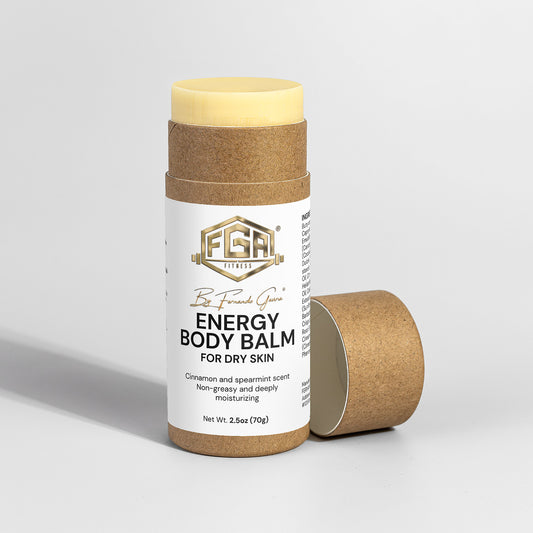 Energy Body Balm