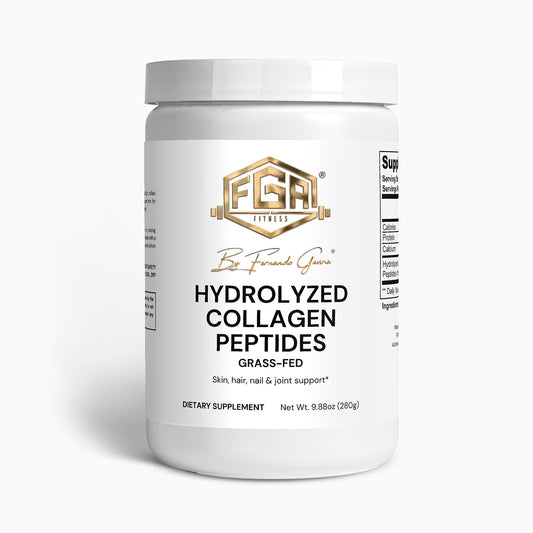 Grass-Fed Hydrolyzed Collagen Peptides