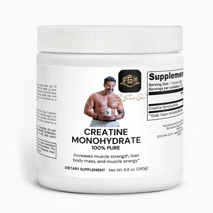 Creatine Monohydrate