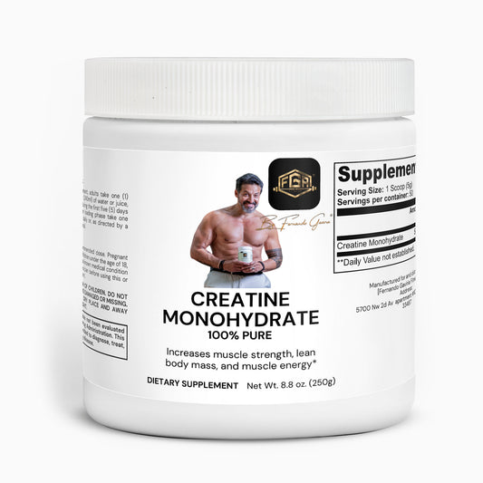 Creatine Monohydrate
