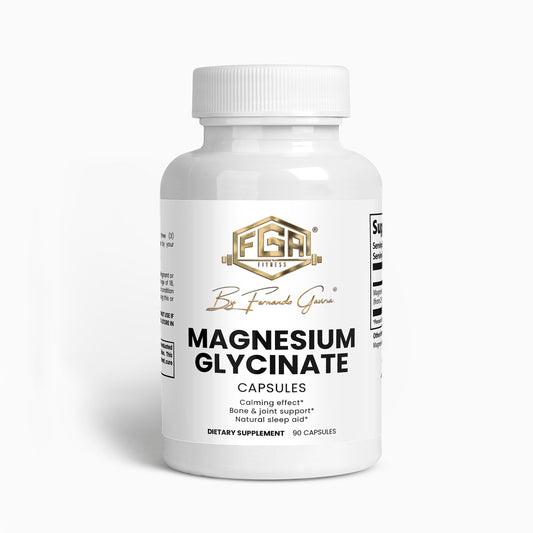 Magnesium Glycinate