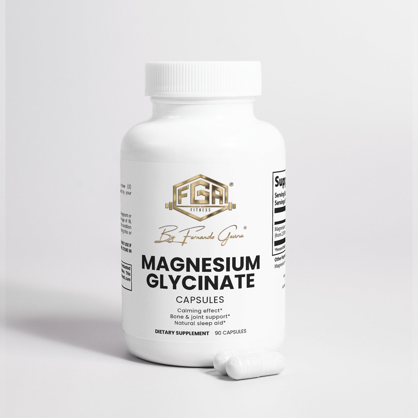 Magnesium Glycinate