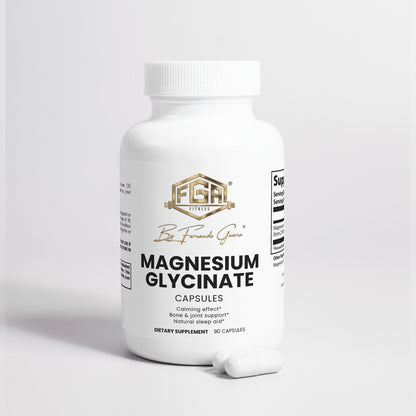 Magnesium Glycinate