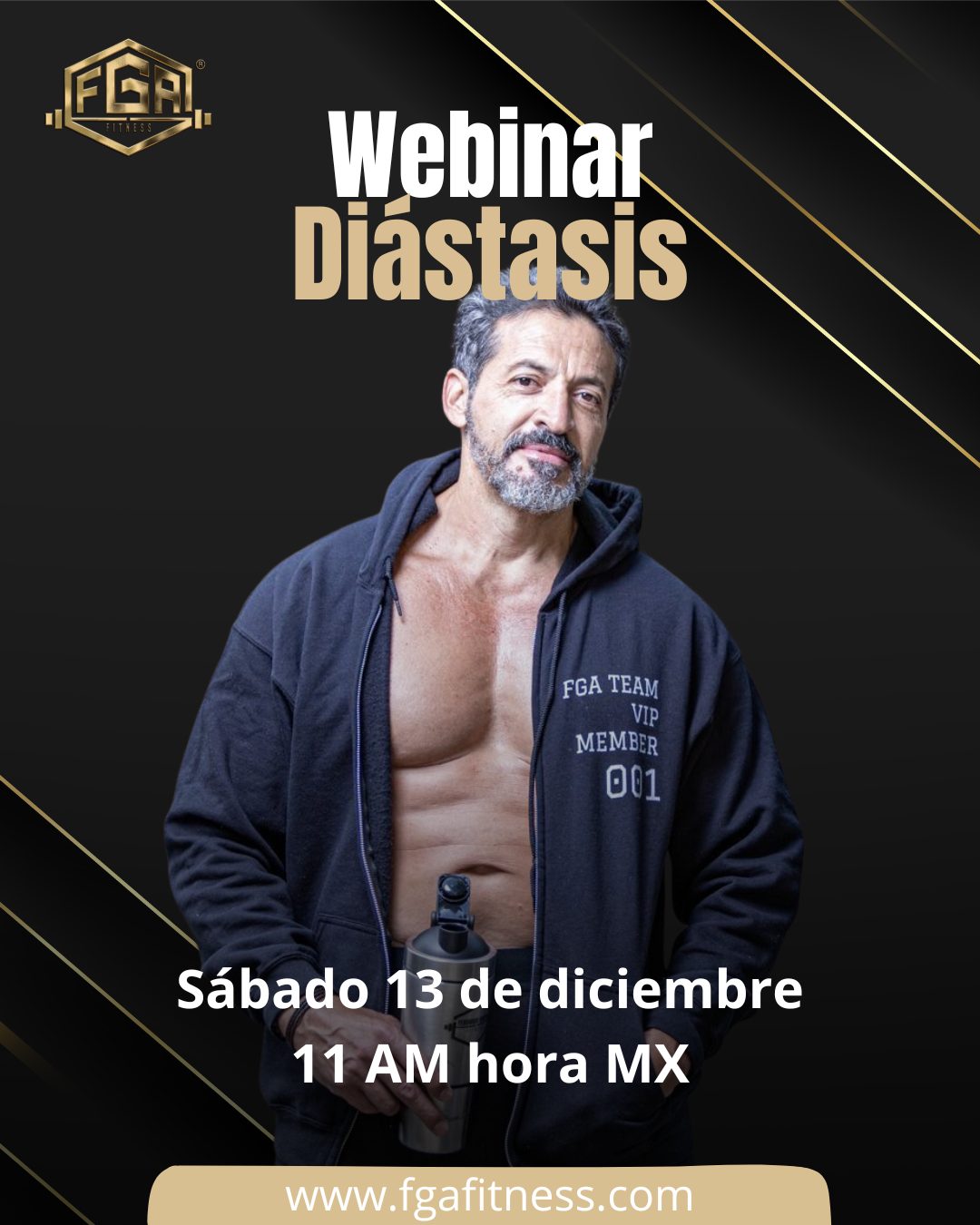 Webinar Diástasis