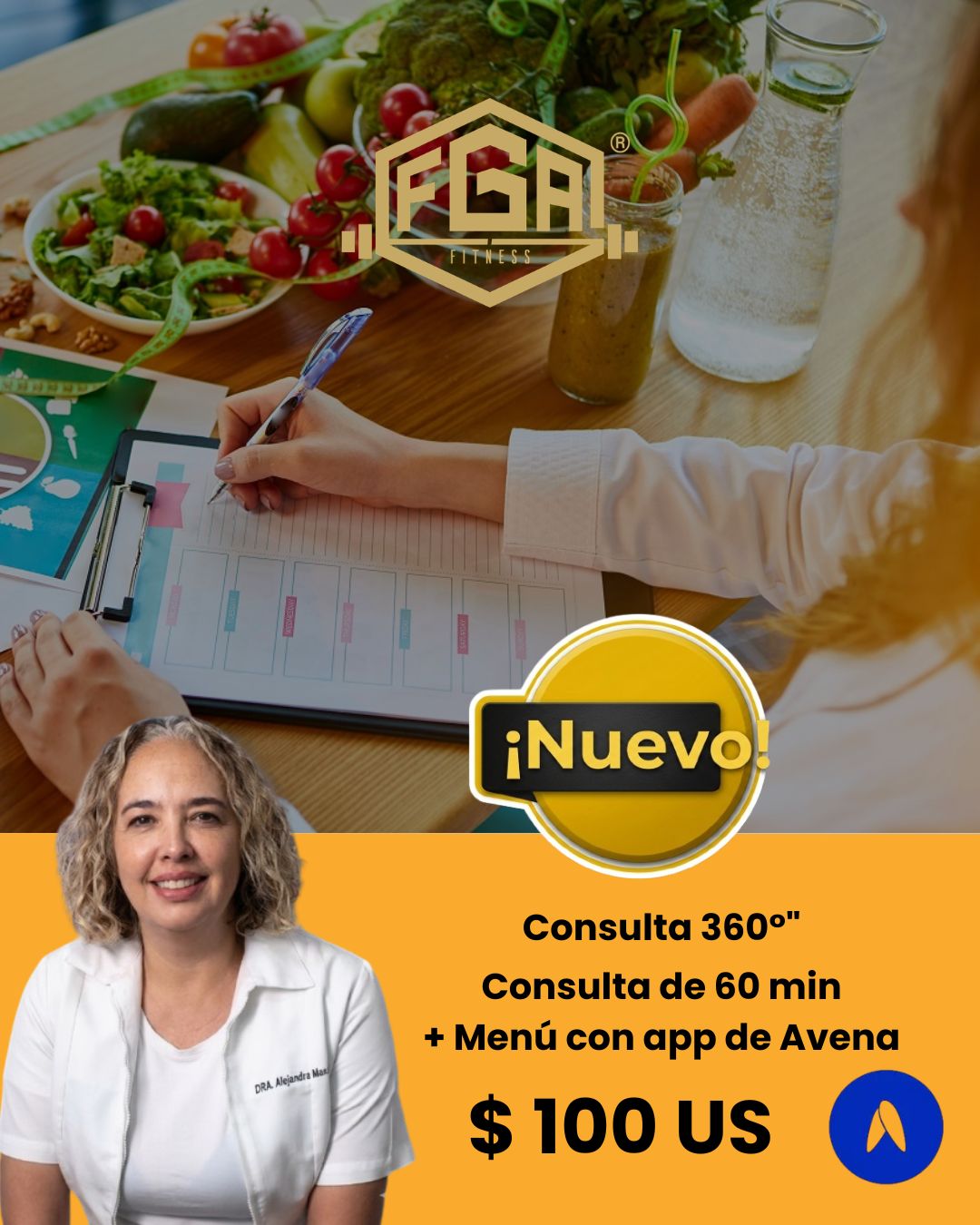 NUTRITIONAL COUNSELING 20/20
