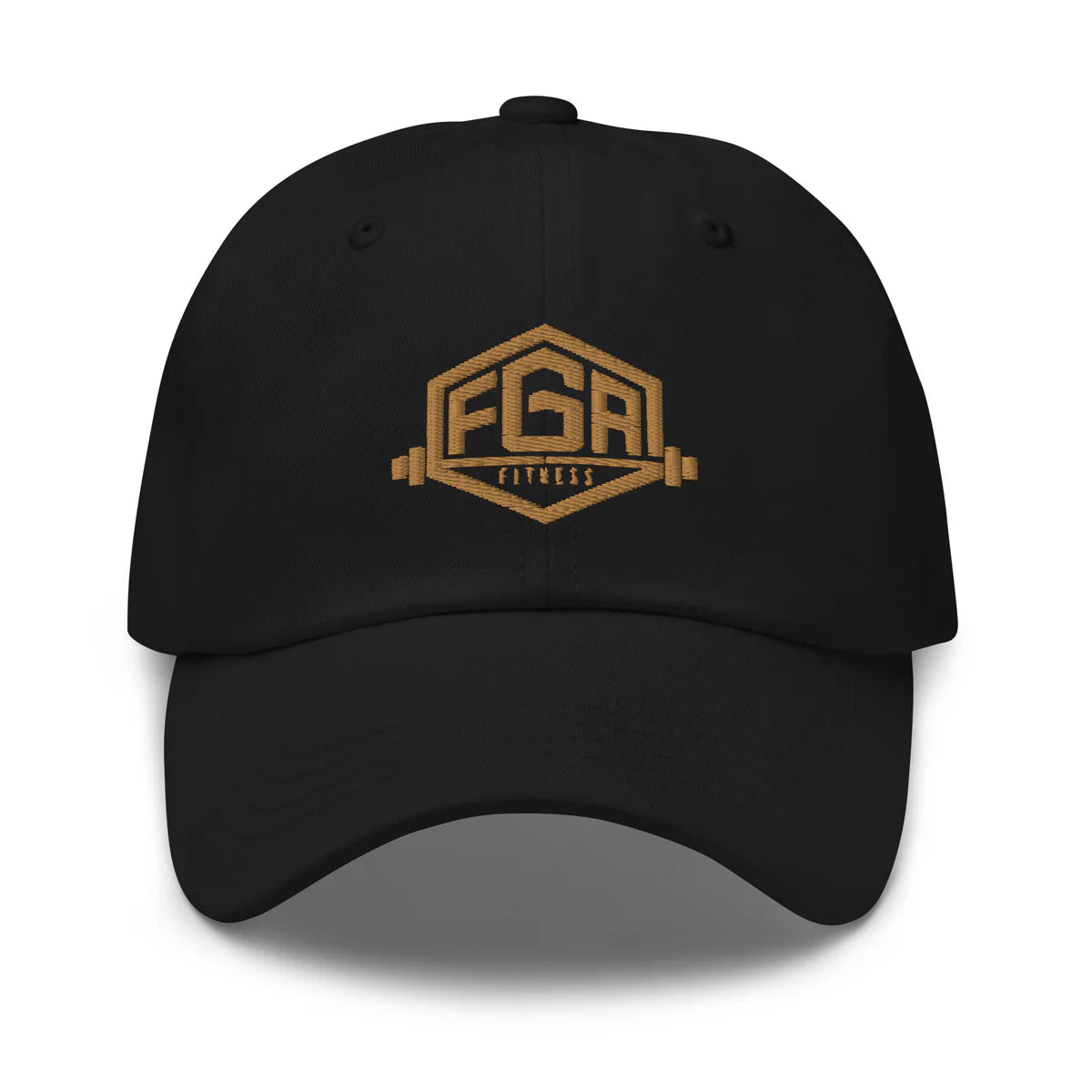 Gorra Logo Negra