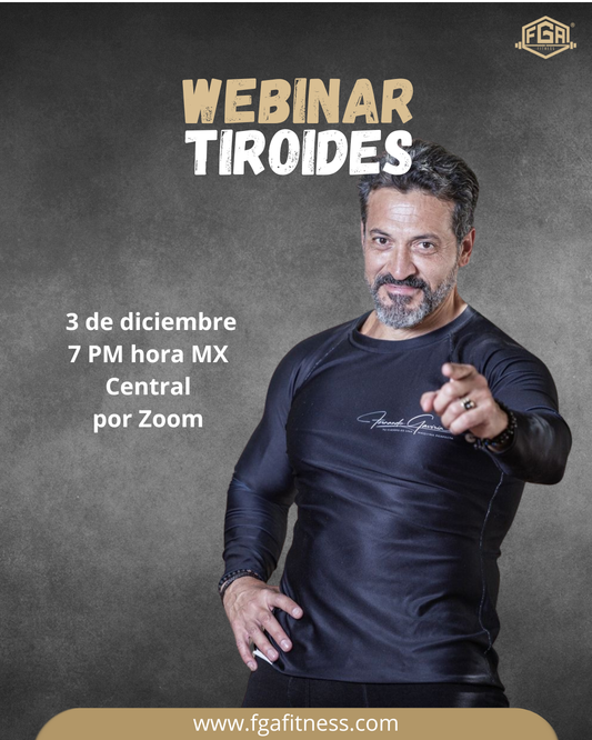 Webinar Tiroides