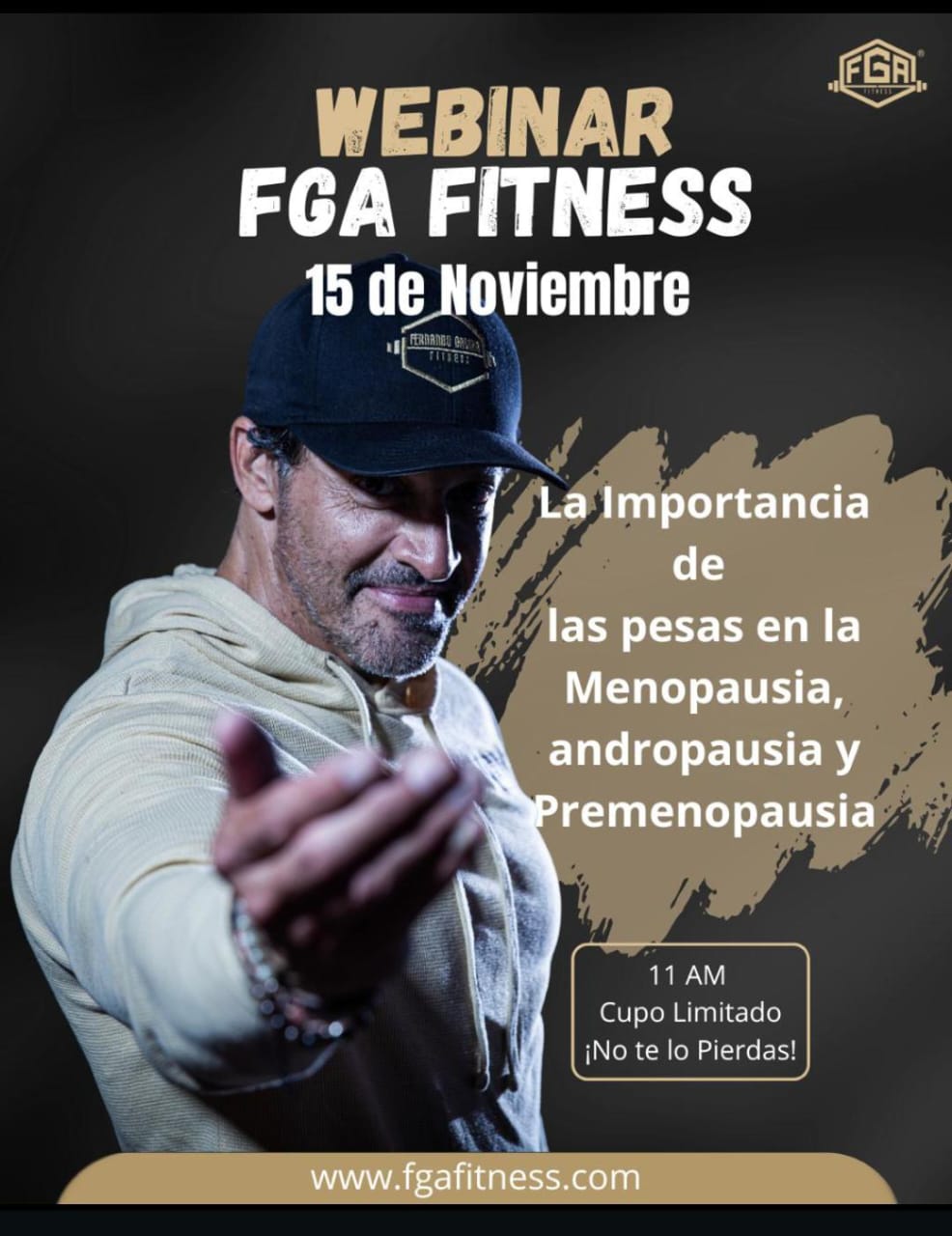 Webinar-15/11/25.                 Hora: 11:00 am cdméx