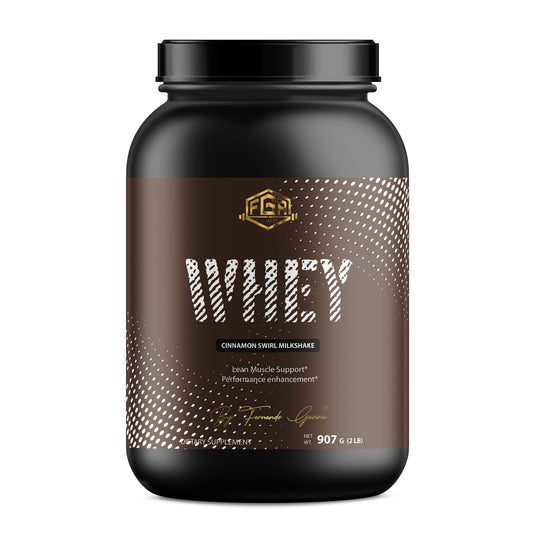 2lb Whey Cinnamon Swirl – 28 servings