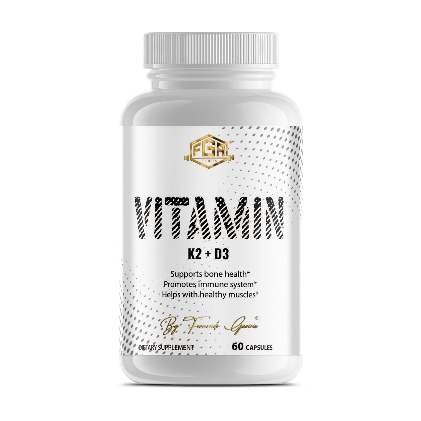 Vitamin K2 + D3