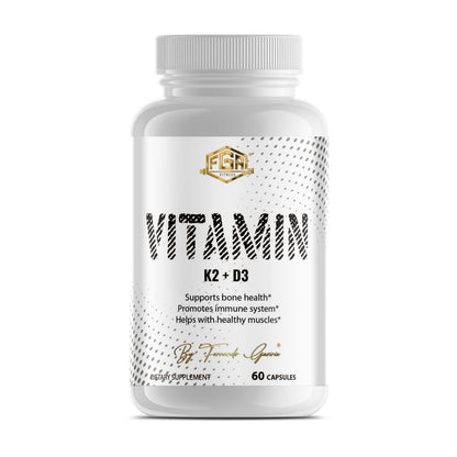 Vitamin K2 + D3