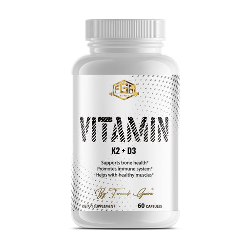 Vitamin K2 + D3