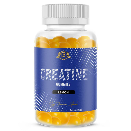 Super Creatine Gummies 1000mg