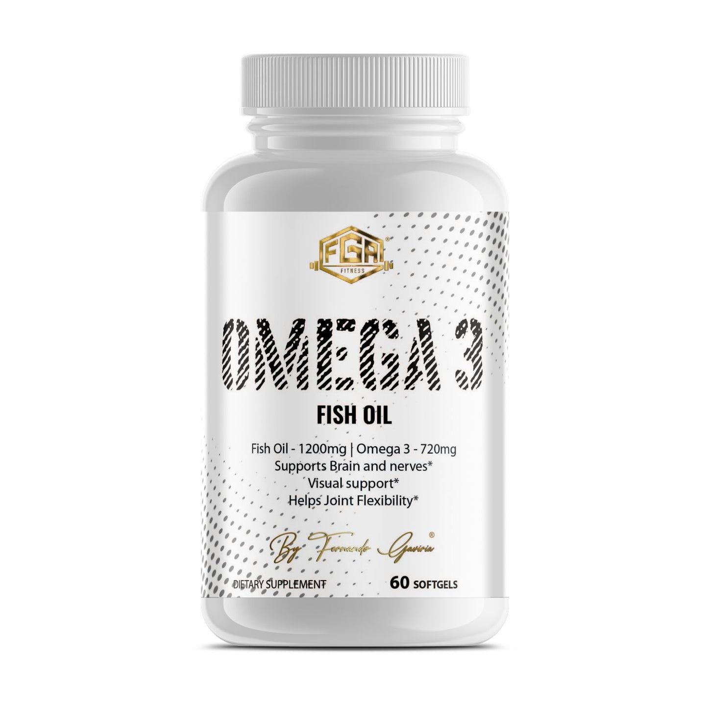 Omega 3 Fish Oil
