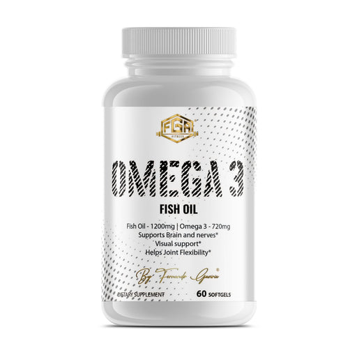 Omega 3 Fish Oil