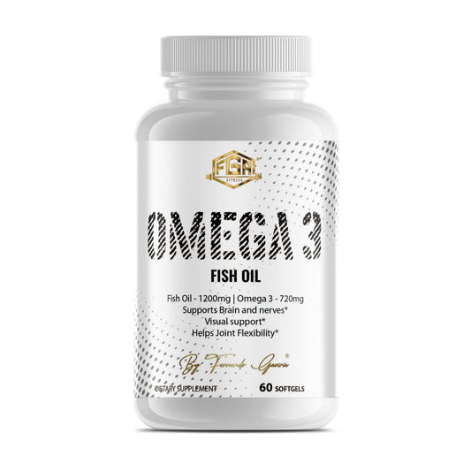 Omega 3 Fish Oil