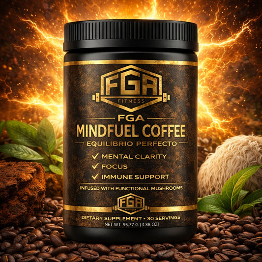 Mindfuel Coffee
