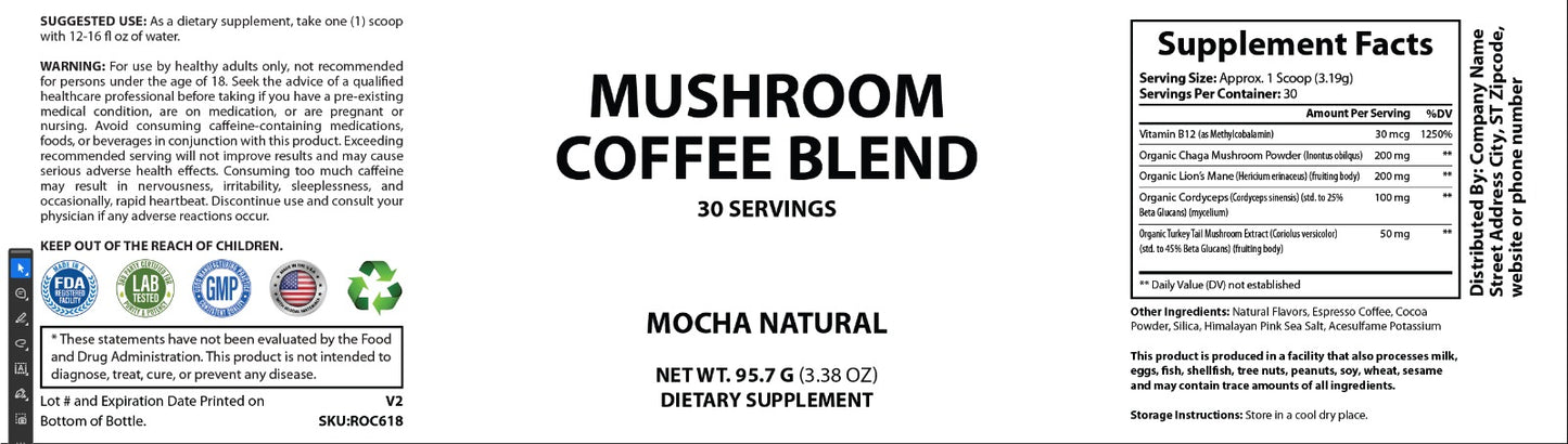 Mindfuel Coffee