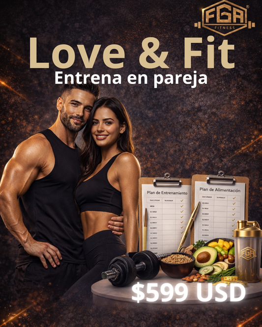 Love & Fit