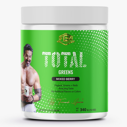 All-In/One Greens & Red SuperFood + Immune 270g Mixed Berry w/Natural Flavor