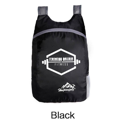 Mochila Negra