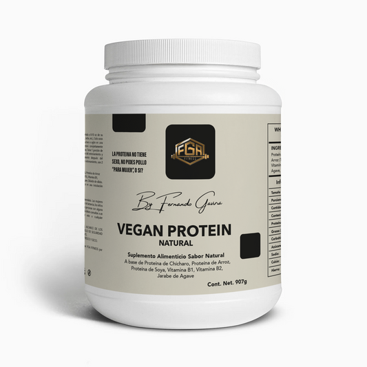 Whey Protein - Chocolate Flavor